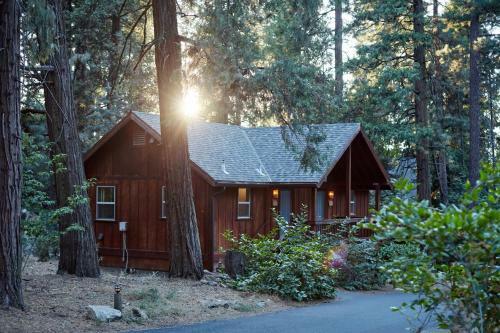 Evergreen Lodge At Yosemite
