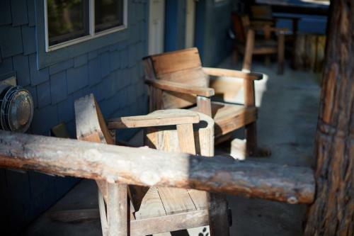 Evergreen Lodge At Yosemite