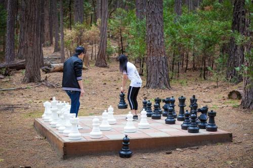 Evergreen Lodge At Yosemite