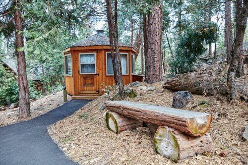Evergreen Lodge At Yosemite