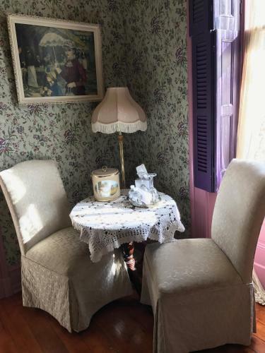 Bed & Breakfast Susquehanna Manor Inn
