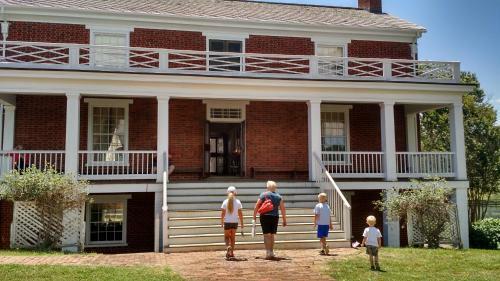 Bed & Breakfast The Babcock House