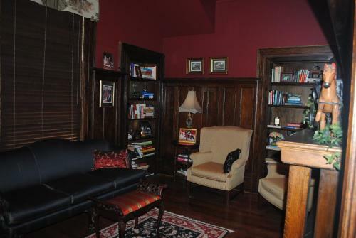 Trinkle Mansion Bed & Breakfast