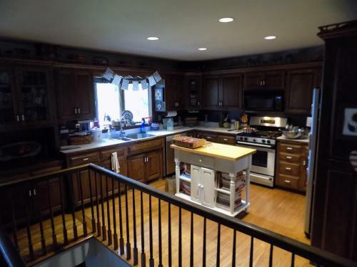 Stonewall House Lakeside Suite