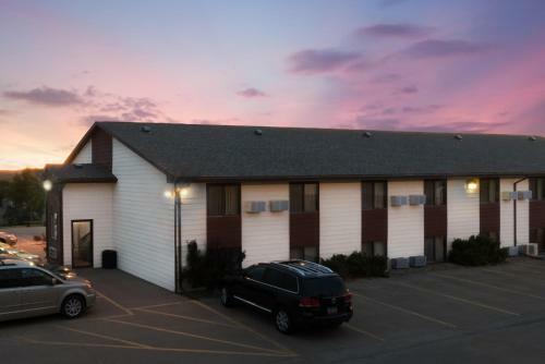 Hotel Super 8 By Wyndham Chamberlain Sd