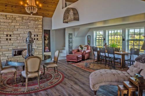 Dungeness Barn House Bed And Breakfast