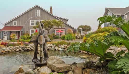 Dungeness Barn House Bed And Breakfast