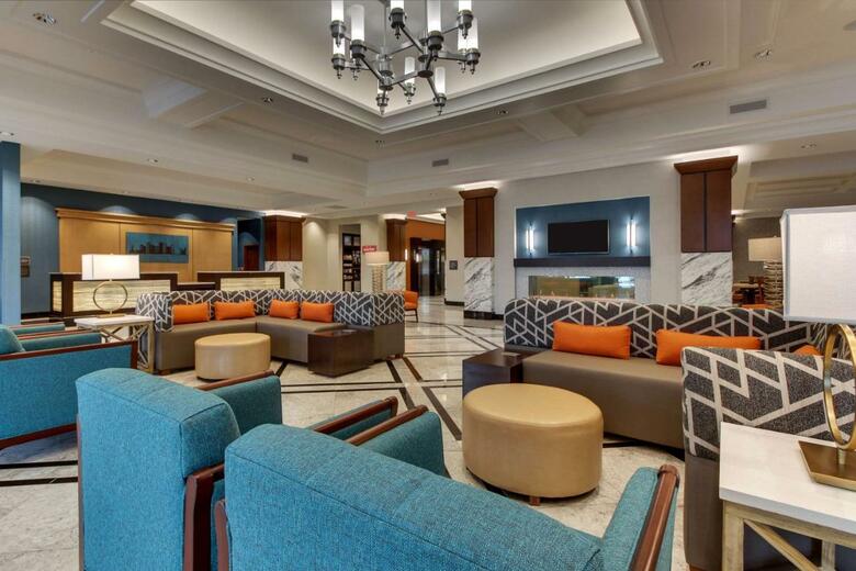 Drury Plaza Hotel Richmond