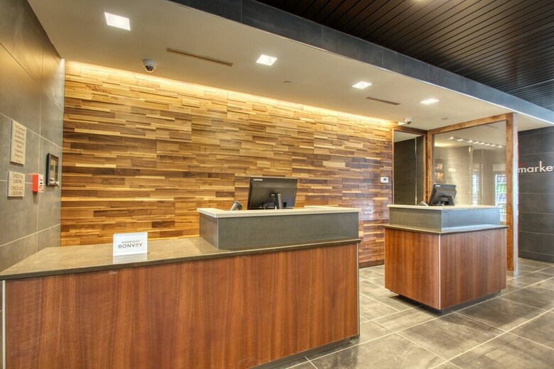 Hotel Courtyard By Marriott Fargo