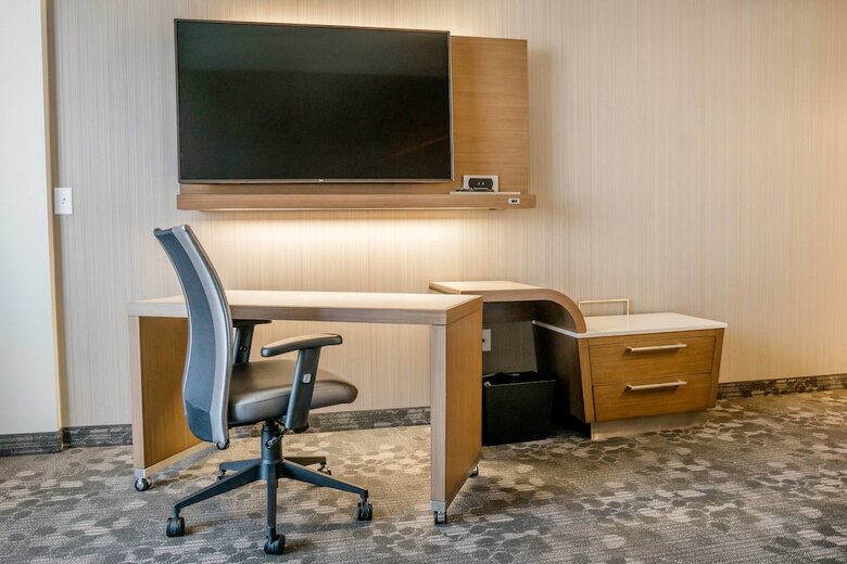 Hotel Courtyard By Marriott Fargo