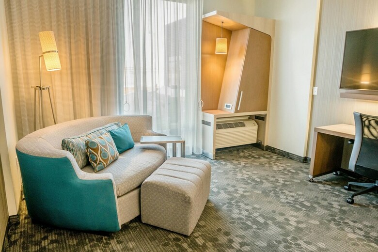 Hotel Courtyard By Marriott Fargo