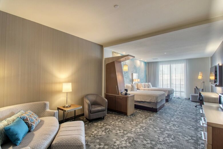 Hotel Courtyard By Marriott Fargo