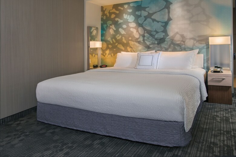 Hotel Courtyard By Marriott Fargo