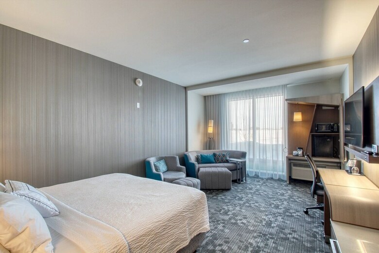 Hotel Courtyard By Marriott Fargo