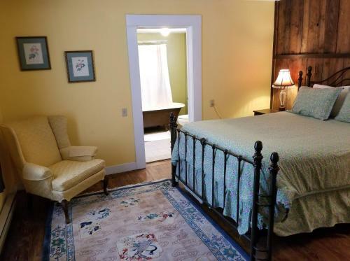 The Cabins At Healing Springs