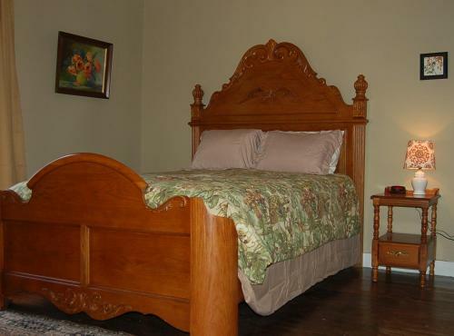 The Cabins At Healing Springs