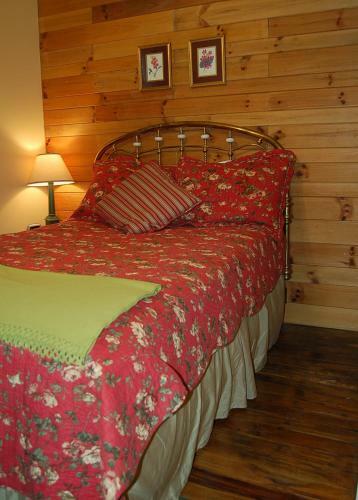 The Cabins At Healing Springs