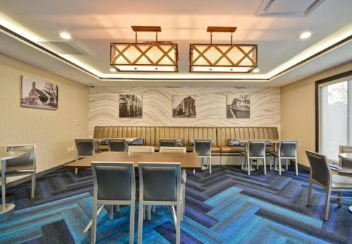 Hotel Towneplace Suites By Marriott Cranbury South Brunswick