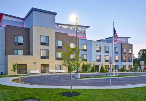 Hotel Towneplace Suites By Marriott Cranbury South Brunswick