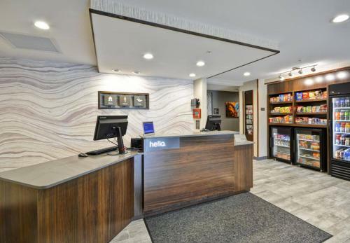 Hotel Towneplace Suites By Marriott Cranbury South Brunswick