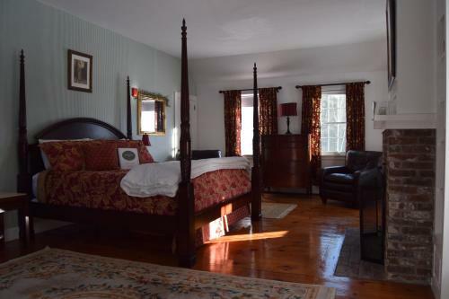 Posada The New Hampshire Mountain Inn