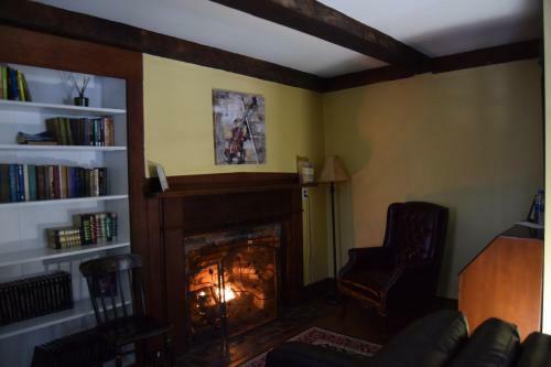Posada The New Hampshire Mountain Inn