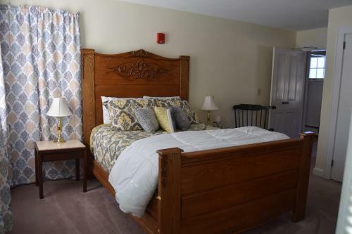 Posada The New Hampshire Mountain Inn