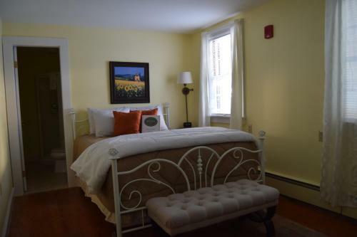 Posada The New Hampshire Mountain Inn