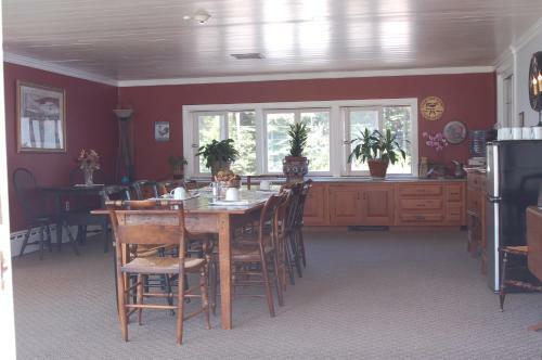Posada The New Hampshire Mountain Inn