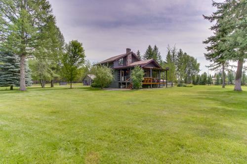 Stillwater Homestead