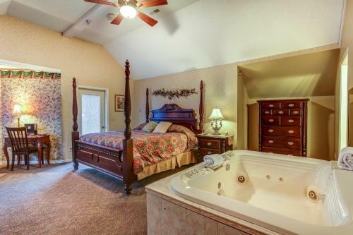 Posada Afton House Inn