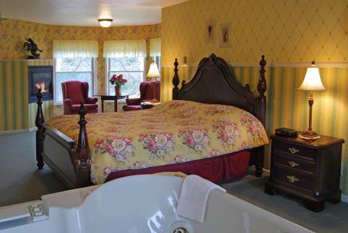 Posada Afton House Inn