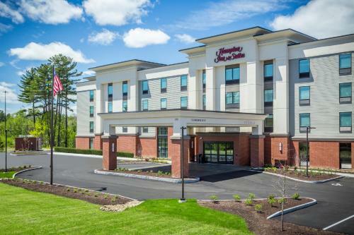 Hotel Hampton Inn & Suites Kittery