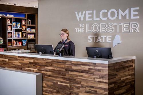 Hotel Hampton Inn & Suites Kittery