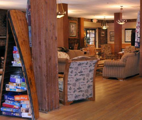 Hotel Turkey Run Inn & Cabins