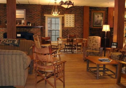 Hotel Turkey Run Inn & Cabins