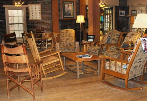 Hotel Turkey Run Inn & Cabins