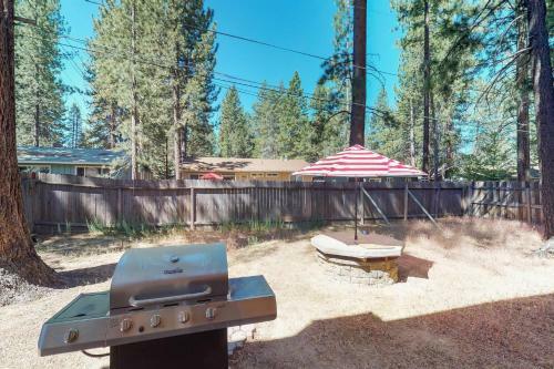 Tahoe Keys Oasis