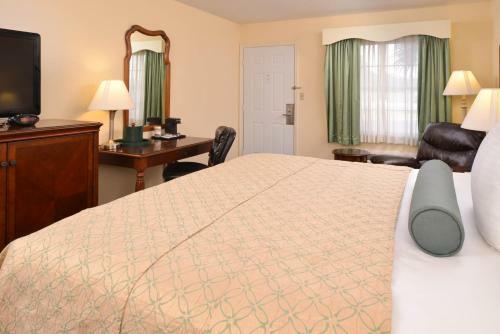 Hotel Best Western Plus Santee Inn
