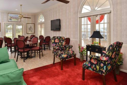Hotel Best Western Plus Santee Inn