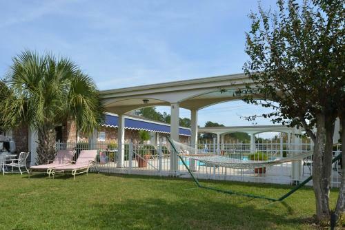 Hotel Best Western Plus Santee Inn