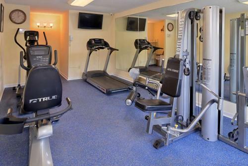 Hotel Best Western Plus Santee Inn