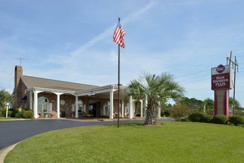 Hotel Best Western Plus Santee Inn