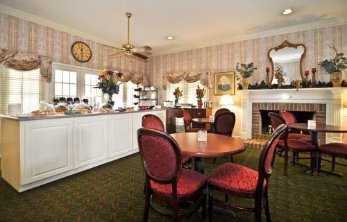 Hotel Best Western Plus Santee Inn