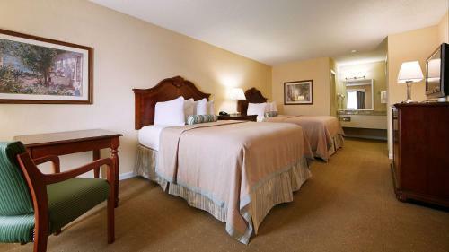 Hotel Best Western Plus Santee Inn