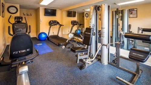 Hotel Best Western Plus Santee Inn