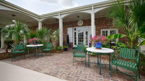Hotel Best Western Plus Santee Inn