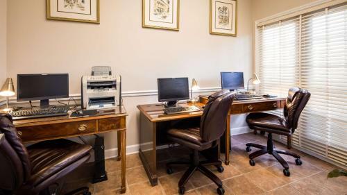 Hotel Best Western Plus Santee Inn