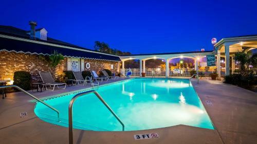 Hotel Best Western Plus Santee Inn