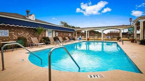 Hotel Best Western Plus Santee Inn